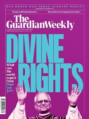 Guardian Weekly - Magazine